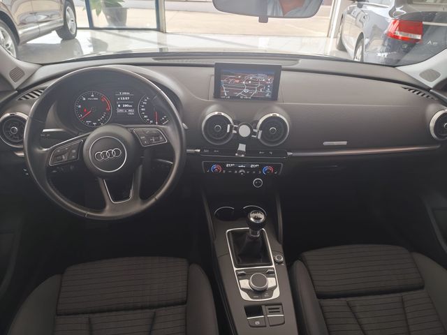 Audi A3 2017
