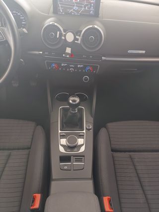 Audi A3 2017