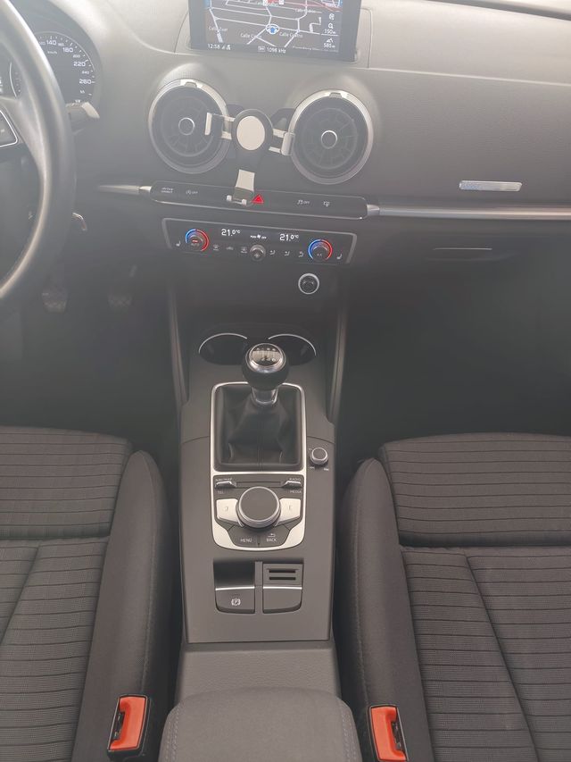 Audi A3 2017