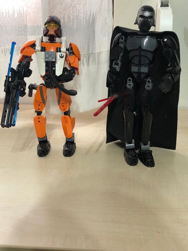 Figuras Articuladas Star Wars