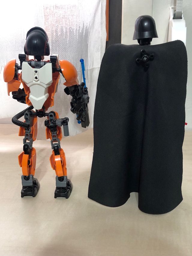 Figuras Articuladas Star Wars