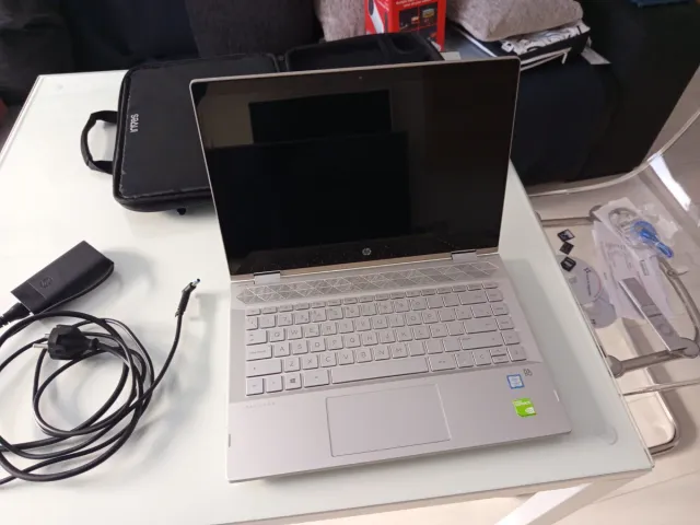 Portátil HP Pavilion x360 Convertible 16GB