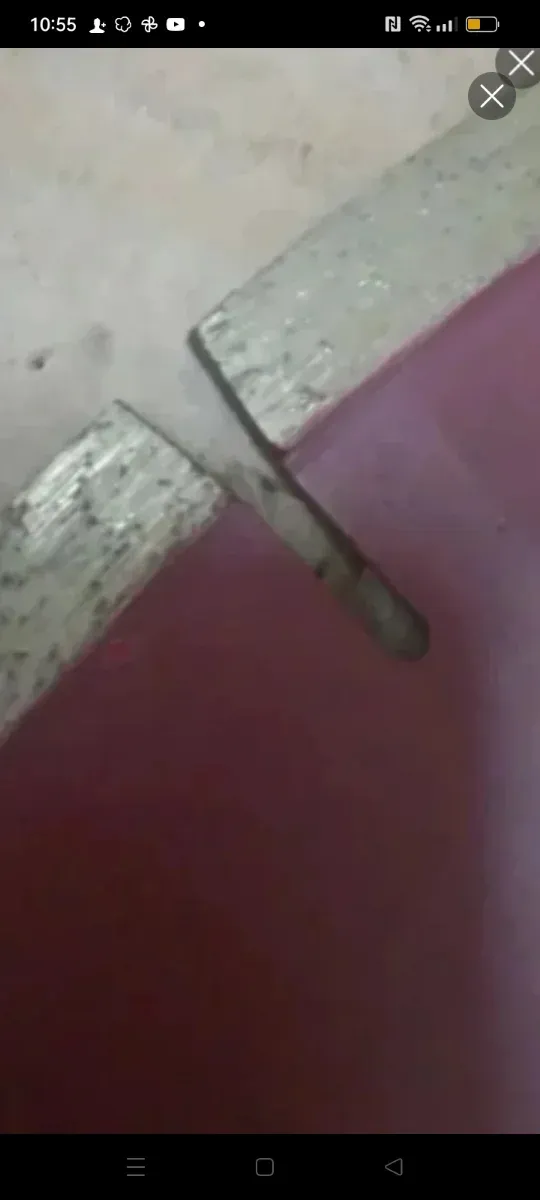 Disco para cortar granito nuevo de 350mm