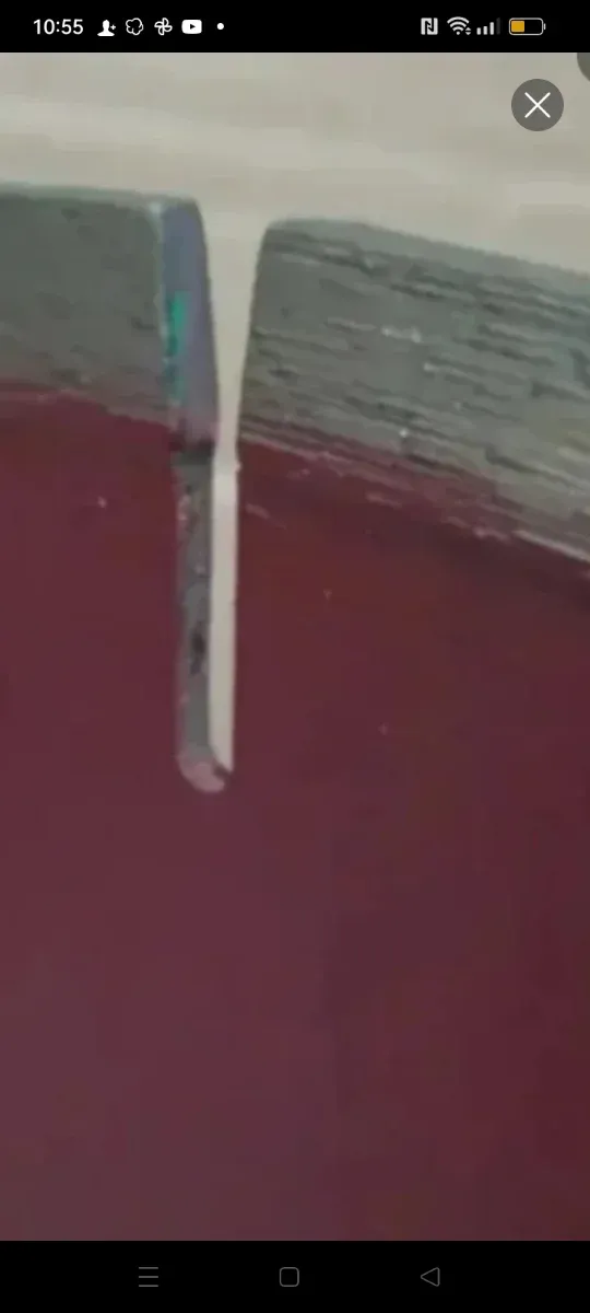 Disco para cortar granito nuevo de 350mm