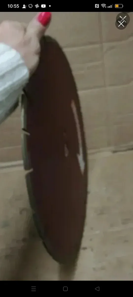 Disco para cortar granito nuevo de 350mm