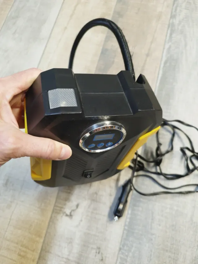 Compresor aire portátil