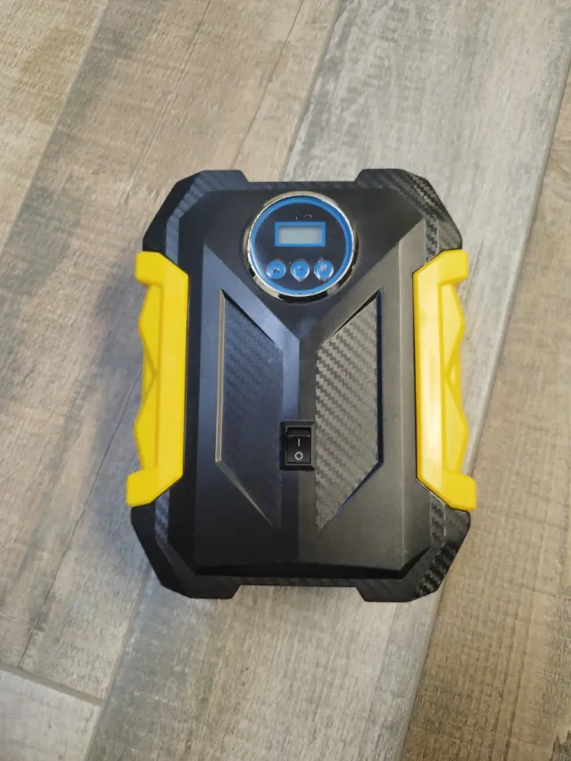 Compresor aire portátil