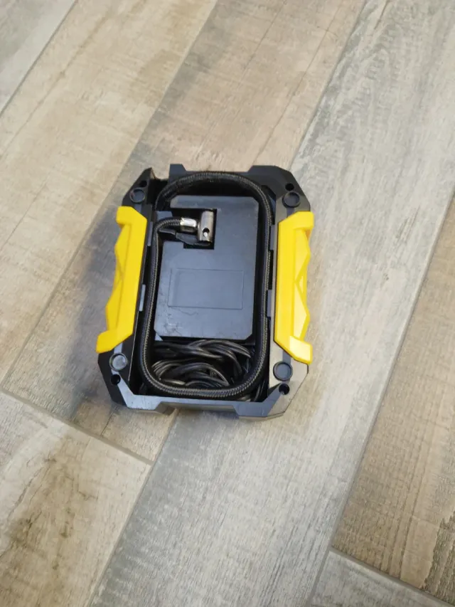 Compresor aire portátil