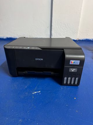 Impresora Epson ET-2812 EcoTank Negra