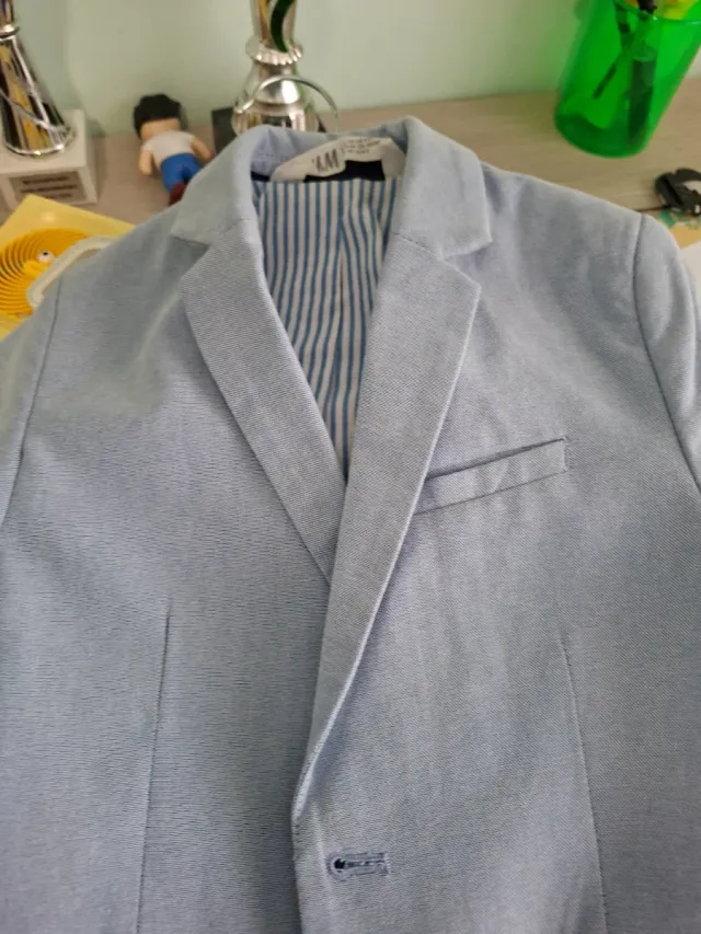 Traje de niño 3 piezas Talla 4-5 años