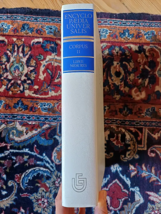 Encyclopedia universalis