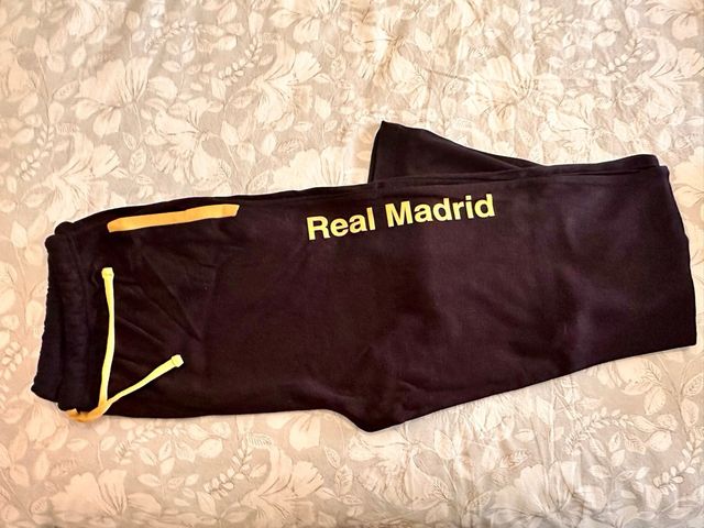 Pijama Real Madrid XXL
