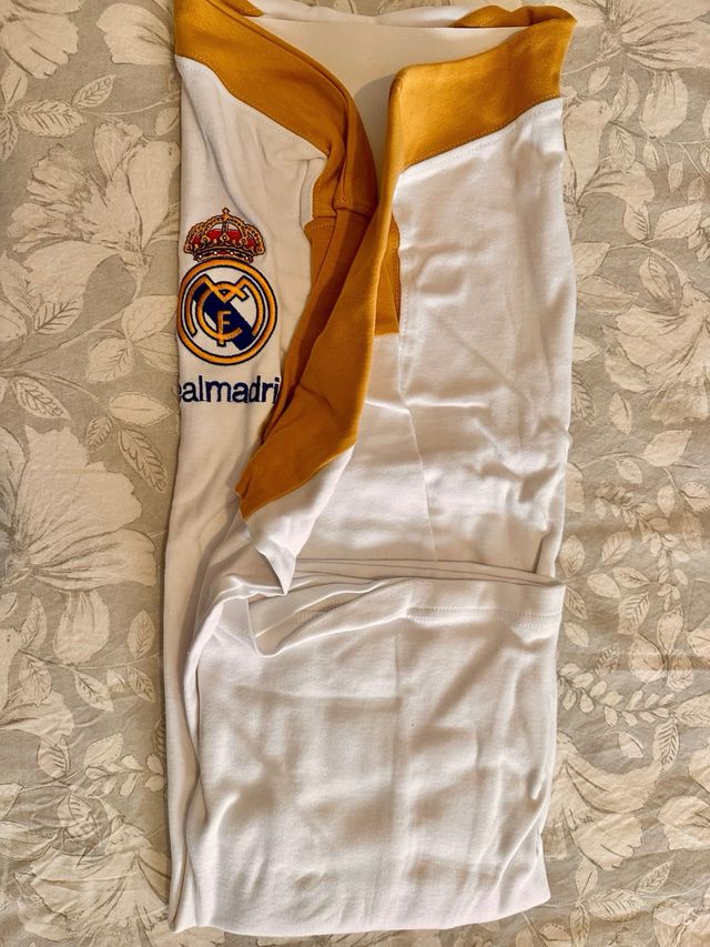 Pijama Real Madrid XXL