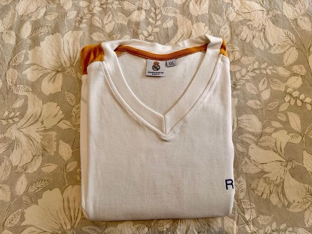 Pijama Real Madrid XXL