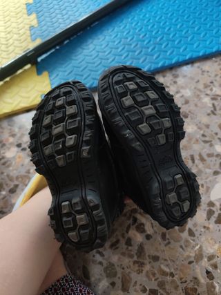 Botas invierno nieve Talla 27