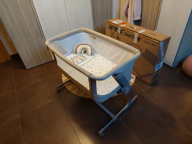 Minicuna colecho Jane Rainbow