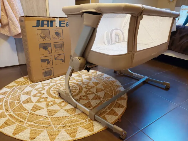 Minicuna colecho Jane Rainbow