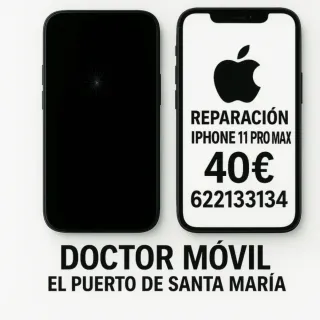Riparazione iPhone 11 Pro Max - 40€