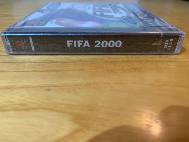 FIFA 2000 PlayStation Sigillato