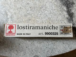 Stiramaniche Foppapedretti