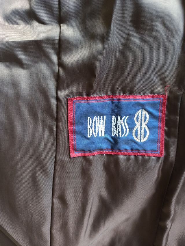 Cazadora acolchada beige mujer talla 40