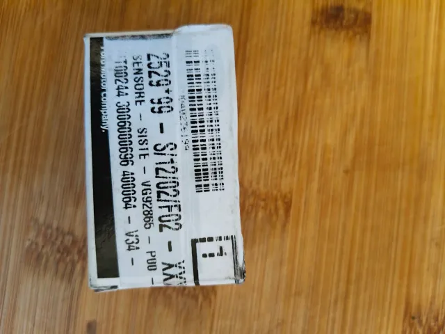 Sensore Parcheggio Ford MU5T-16K850-GA