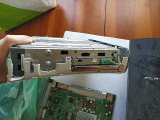 Lote Consolas PS3 y Xbox 360 para piezas.