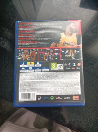 NBA 2K20 PS4 (PlayStation 4) - Anthony Davis