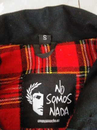 Cazadora Harrington 198 Color negro