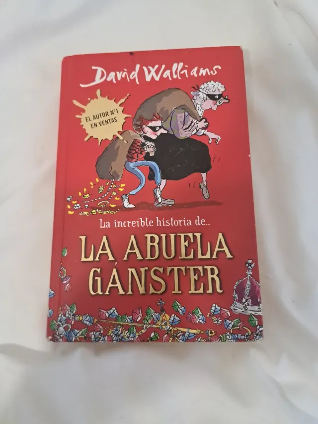 La increíble historia de... la abuela gánster (...