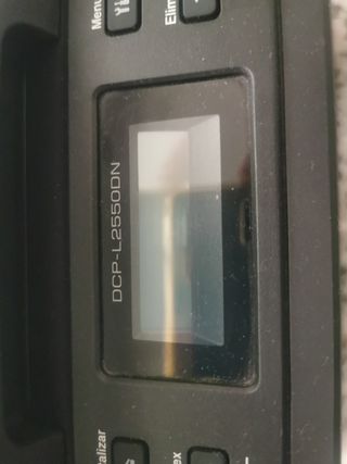 Impresora Brother Multifunción Tóner Negra