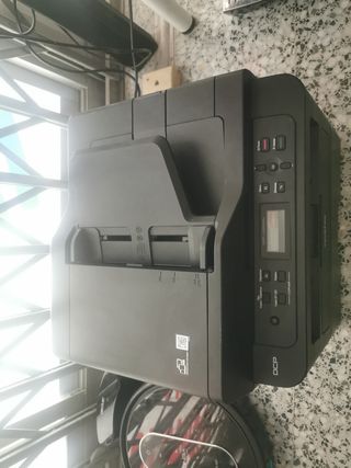 Impresora Brother Multifunción Tóner Negra