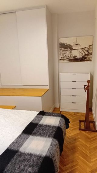 Piso en alquiler en Parte Vieja en San Sebastián-Donostia