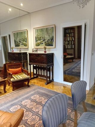 Piso en alquiler en Parte Vieja en San Sebastián-Donostia