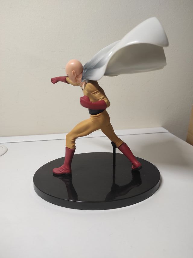 Figuras Naruto - One Punch Man