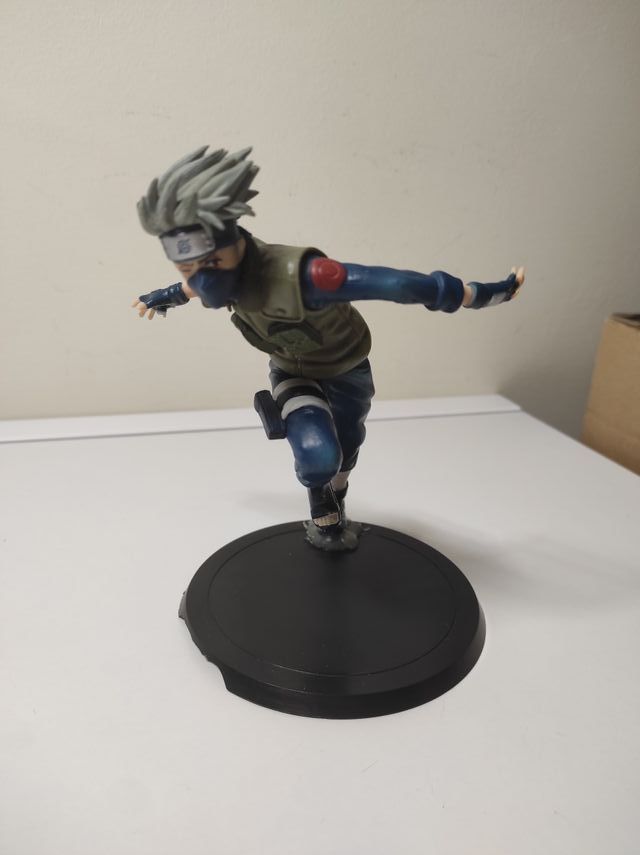 Figuras Naruto - One Punch Man