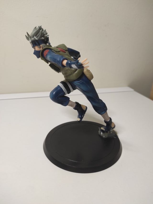 Figuras Naruto - One Punch Man