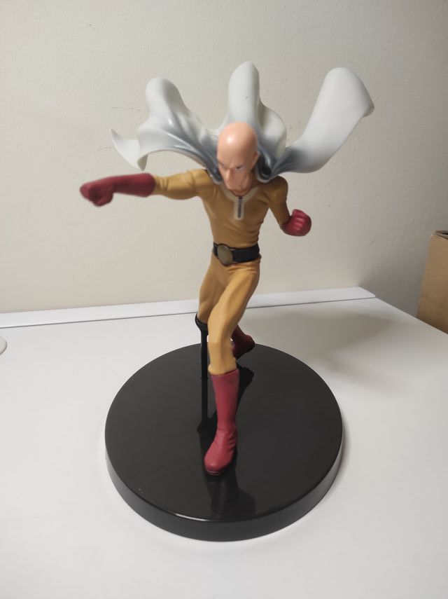 Figuras Naruto - One Punch Man
