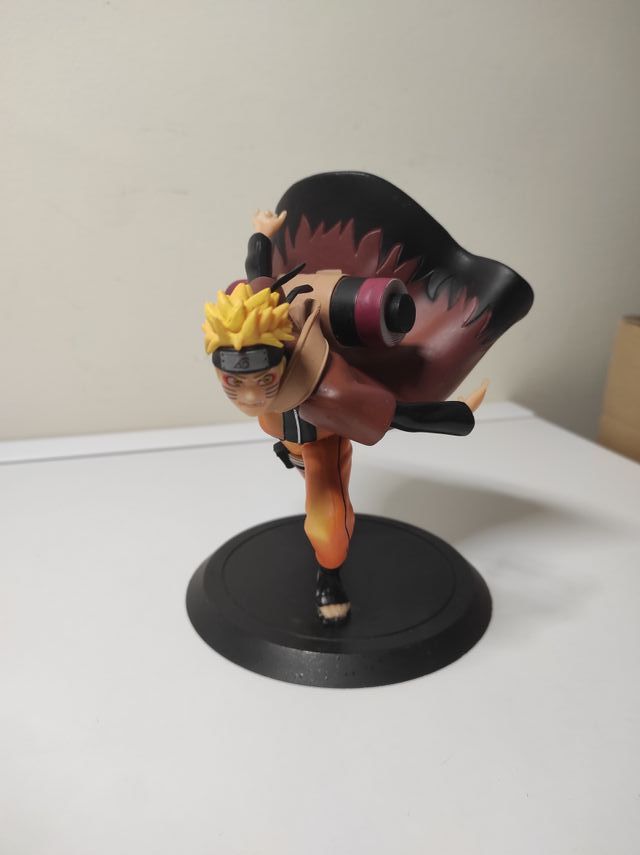 Figuras Naruto - One Punch Man