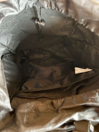 Mochila Regatta 65L Negra