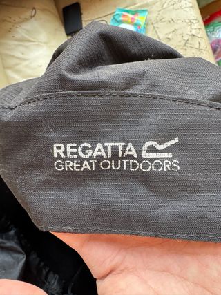 Mochila Regatta 65L Negra