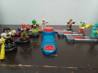 Set 7 Akedo Giochi Preziosi