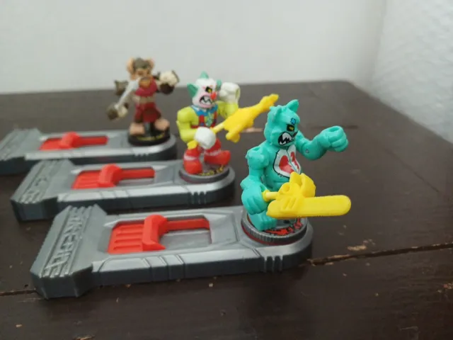 Set 7 Akedo Giochi Preziosi