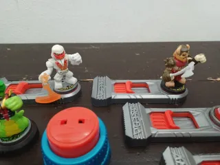 Set 7 Akedo Giochi Preziosi