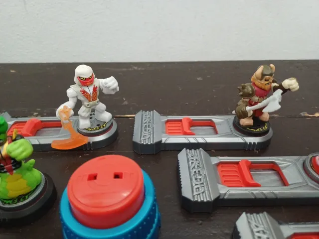 Set 7 Akedo Giochi Preziosi