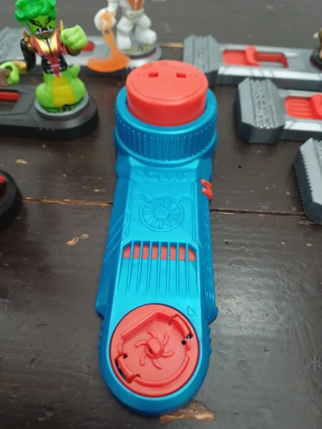 Set 7 Akedo Giochi Preziosi