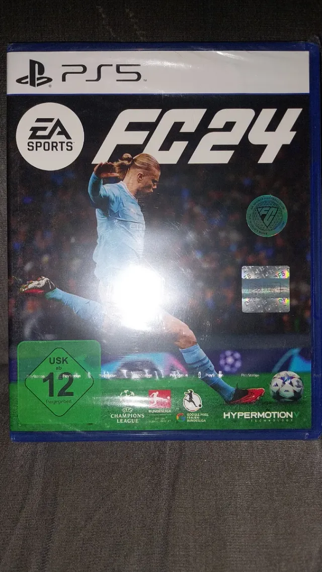 EA FC 24 PS5