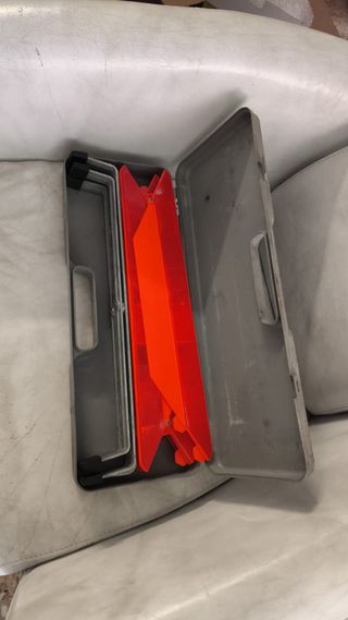 Triángulos de emergencia para coche