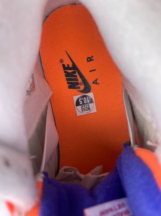 Nike Air Trainer 1 Chlorophyll