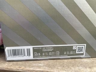 Nike Air Trainer 1 Chlorophyll